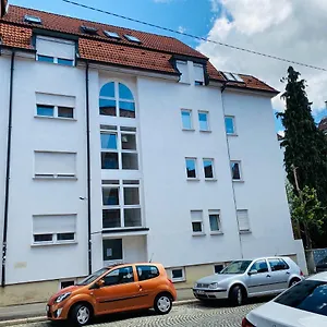  Appartement Exklusiv Moeblierte In Besten Lage Allemagne