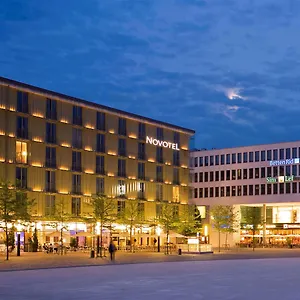 **** Hotel Novotel Messe Tyskland