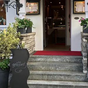  Hotel Alpenrose Gut Schlafen & Fruehstuecken Allemagne