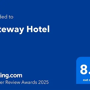 *** Hotel Gateway Forenede Arabiske Emirater