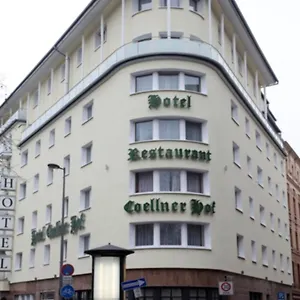 Coellner Hof Кёльн