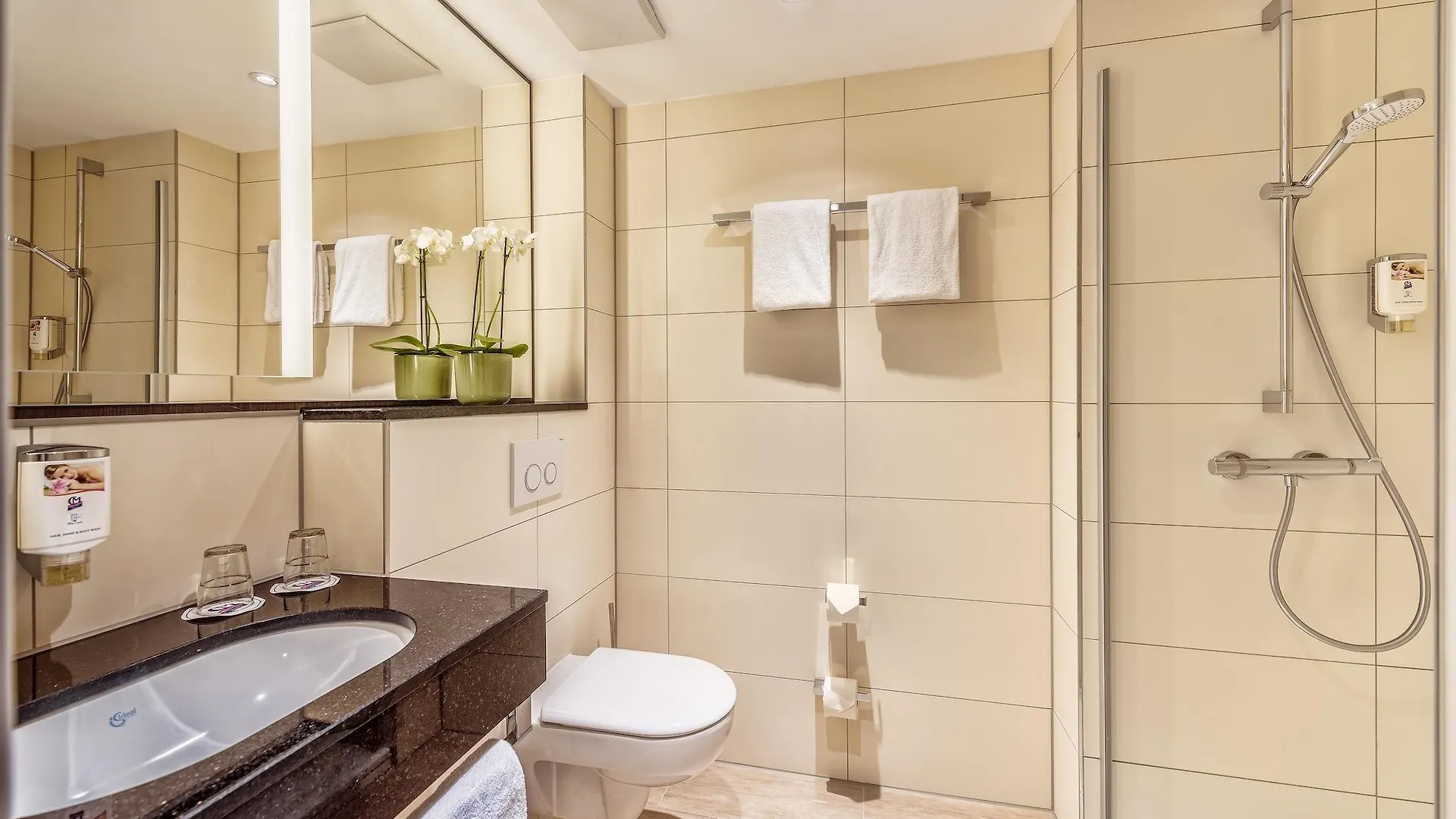 ****  CityClass Hotel Residence am Dom Colonia Alemania