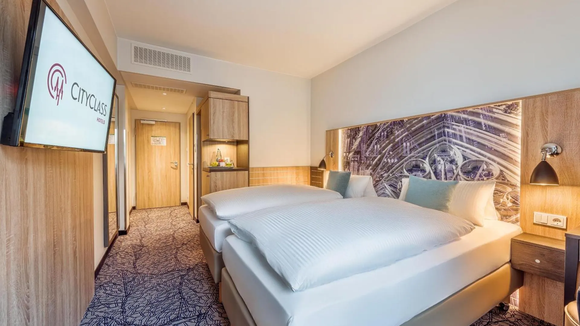 CityClass Hotel Residence am Dom Colonia