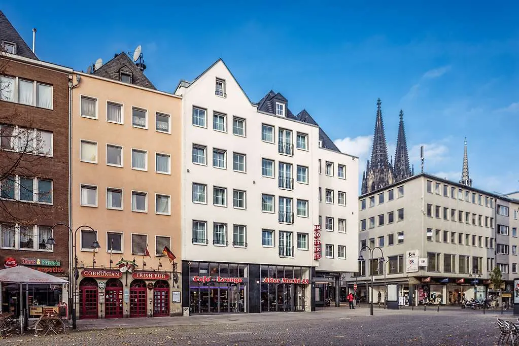 CityClass Hotel Residence am Dom Colonia