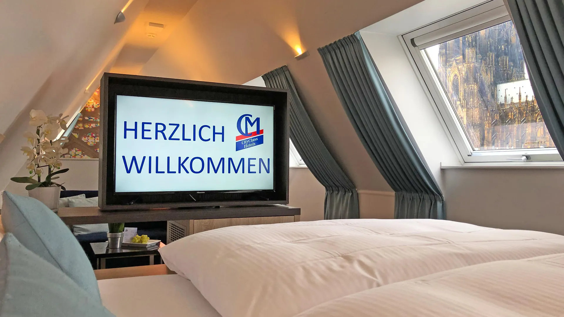 Cityclass Hotel Alter Markt Köln