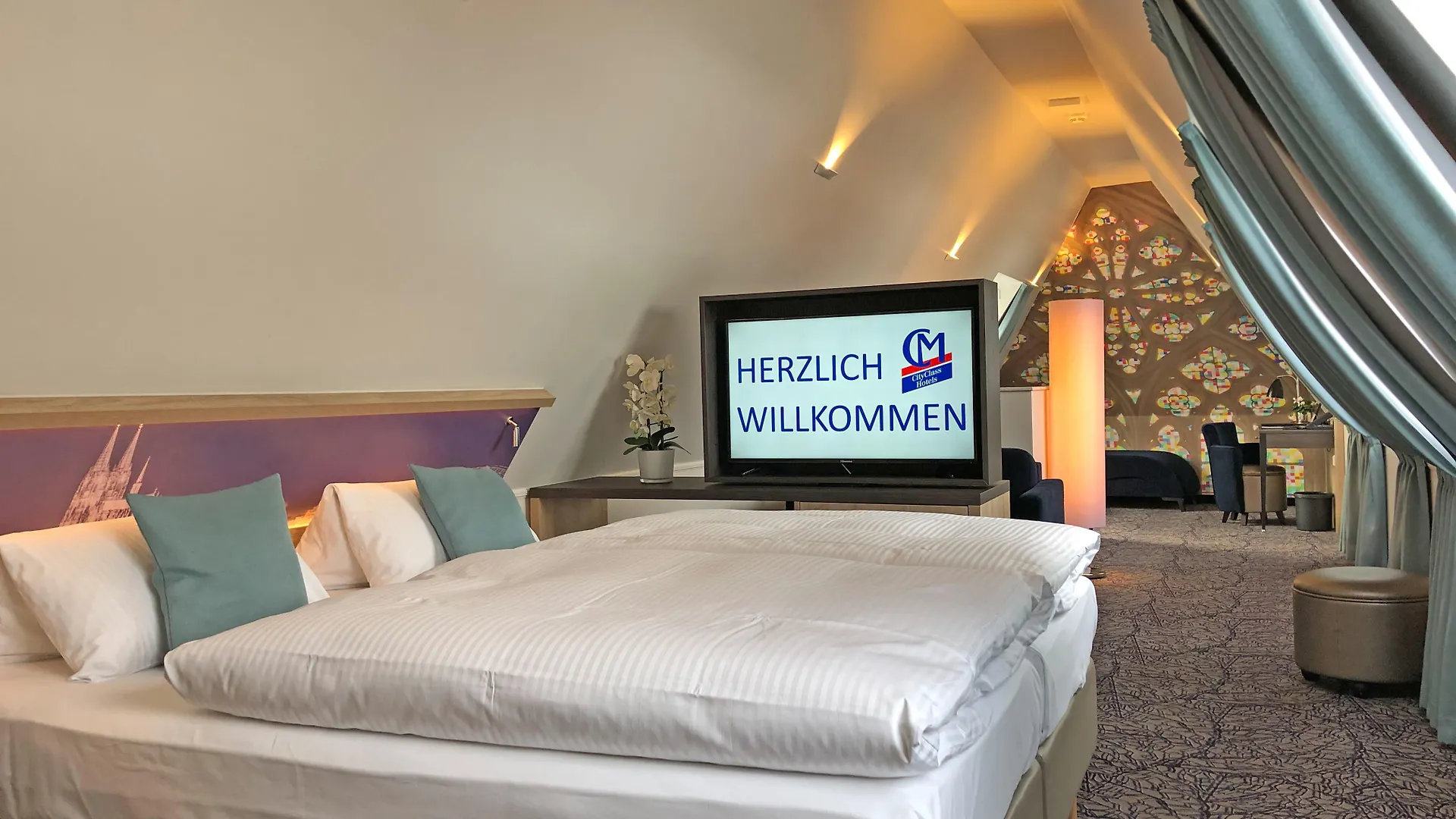 ****  Cityclass Hotel Alter Markt Köln Tyskland