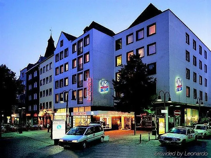 Cityclass Hotel Alter Markt Köln Tyskland